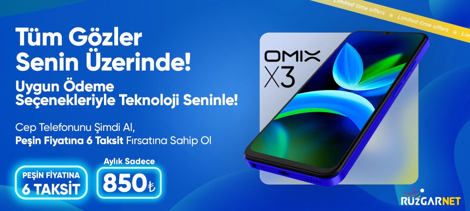 Tüm Gözler Senin Üzerinde