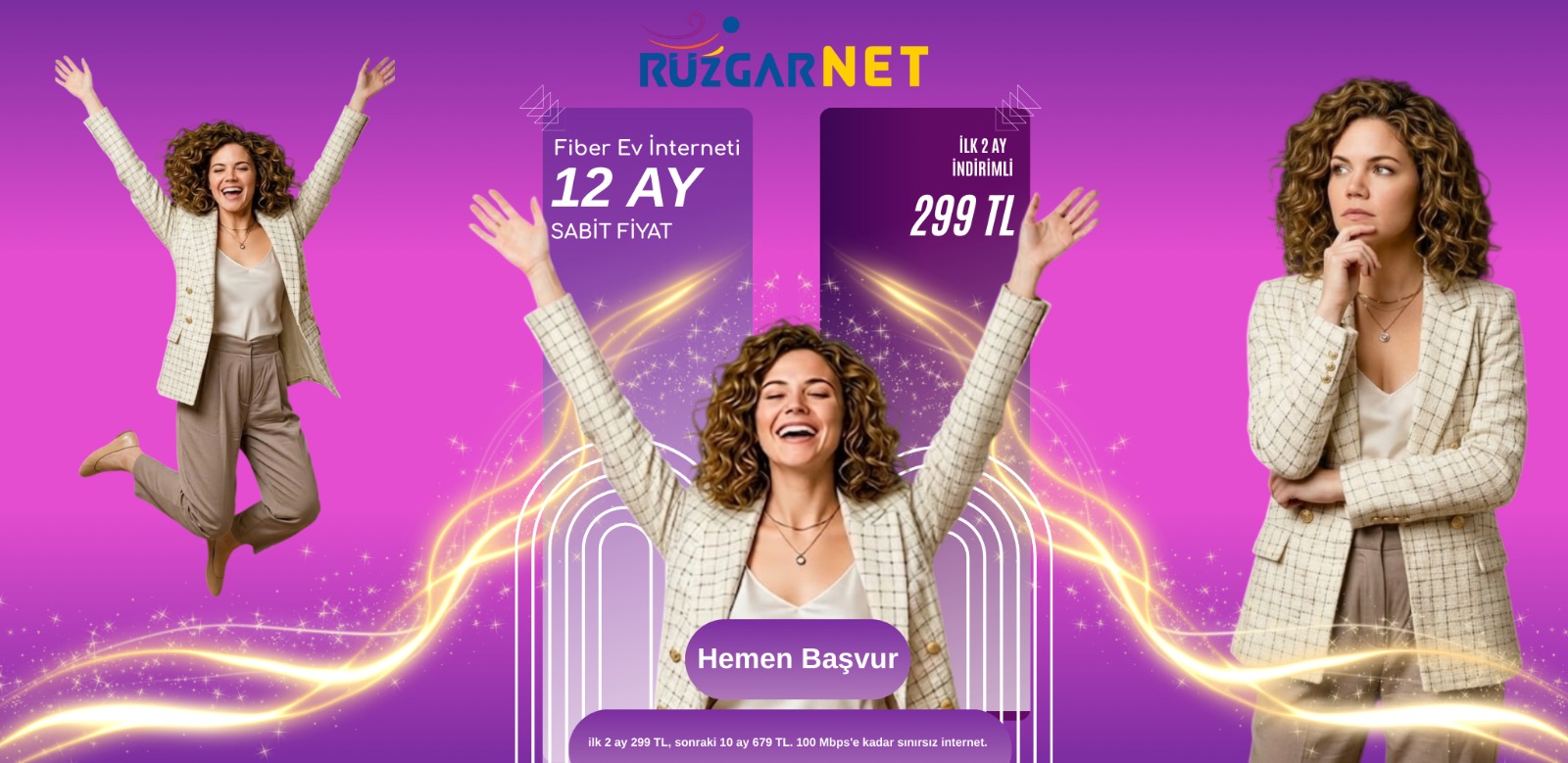 RüzgarNet Kampanyası: Rüzgar KIŞFEST