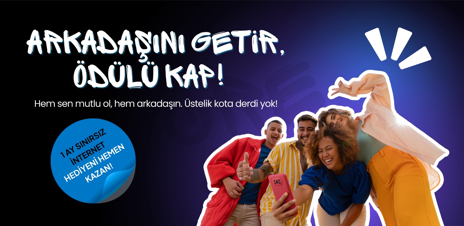 Kampanyalı İlk Slider